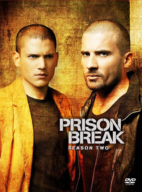 دانلود سریال فرار از زندان Prison break فصل دوم با دوبله فارسی و کیفیت HD