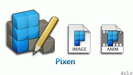 دانلود Pixen v3.5.6 MacOSX – نرم افزار طراحی گرافیکی برای مک