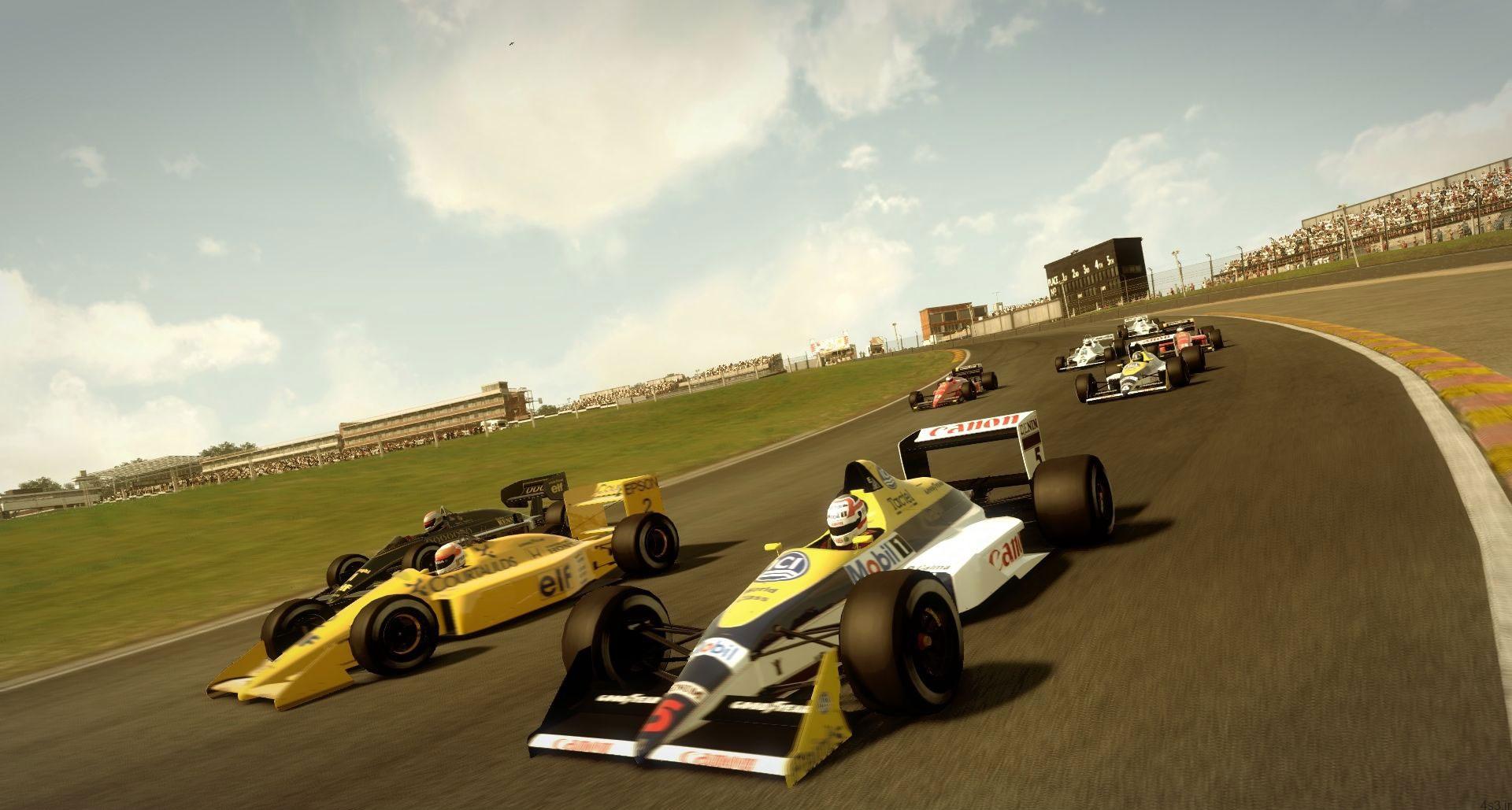دانلود F1 2013 XBOX 360, PS3 – بازی مسابقات فرمول یک