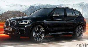 BMW از جدیدترین نسل X3 رونمایی کرد (+عکس) سایت 4s3.ir