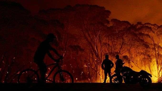 آتش‌سوزی استرالیا ۲۵ کشته بر جا گذاشت