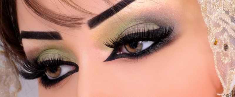 آرایش چشم تان را با این ترکیب رنگی ها زیباتر کنید!!
