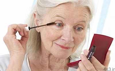 آرایش کردن خانم های سالمند + ترفند