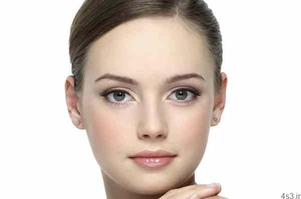 آموزش آرایش صورت به شکل طبیعی