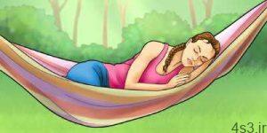اتفاقاتی که می تواند هنگام خواب در هوای آزاد برای بدن شما اتفاق بیفتد سایت 4s3.ir