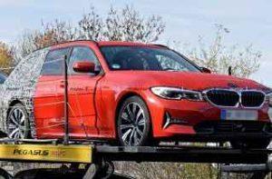 اطلاعات جدیدی از اتومبیل BMW 3 Series واگن‌دار فاش شد +تصاویر سایت 4s3.ir