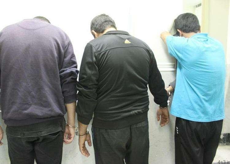 اعدام عقرب زرد در زندان کرج