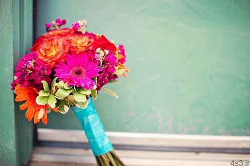 برای دسته گل عروس چه گل هایی بخریم؟
