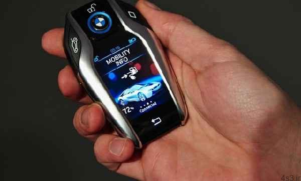 برنامه‌های گوشی همراه؛ جایگزین سوئیچ خودرو؟