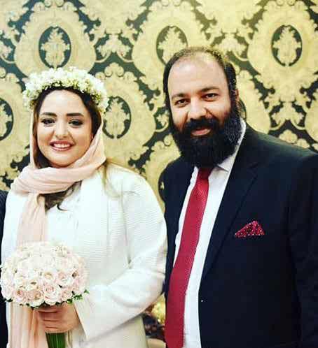 بیوگرافی علی اوجی       عاشقانه علی اوجی و همسرش