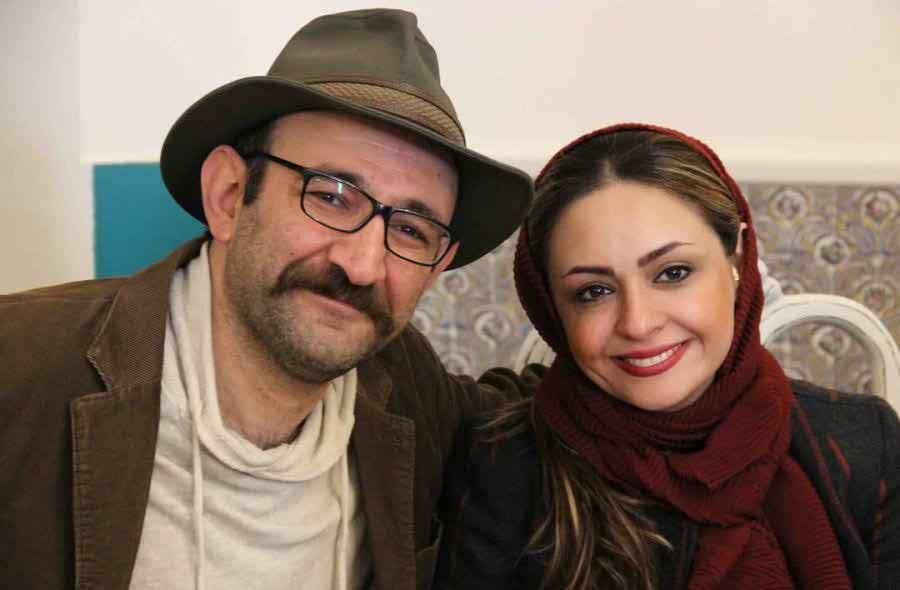 بیوگرافی مهشید ناصری، همسر هدایت هاشمی