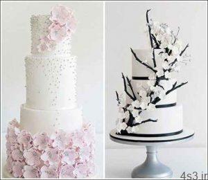 جالب ترین کیک های عروسی سری جدید سایت 4s3.ir