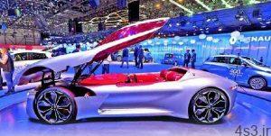 خودروهای هوشمند؛ ایمن‌ترین محصول دنیای اینترنت اشیا سایت 4s3.ir