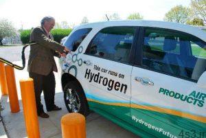 خودروهای هیدروژنی هیچ گونه آلاینده کربنی روانه محیط زیست نمی‌کنند سایت 4s3.ir
