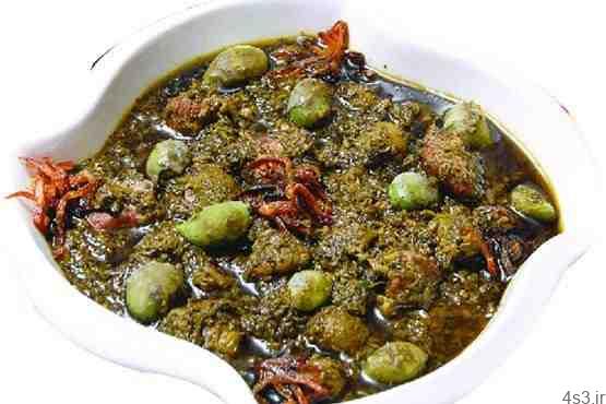 خورش چغاله بادام