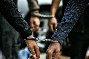 دستگیری دو فروشنده الکل‌ تقلبی در شمال تهران سایت 4s3.ir