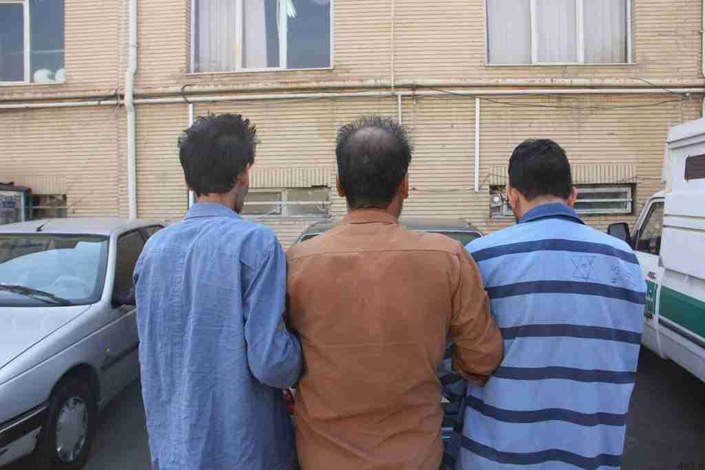 دستگیری سارقان ویلاهای خالی