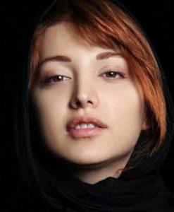 روشنک گرامی بازیگر جدید ایرانی سایت 4s3.ir