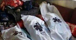 زن شیرازی پس از قتل دو فرزندش خودکشی کرد سایت 4s3.ir