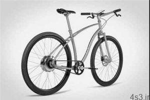سبکترین دوچرخه برقی دنیا ساخته شد سایت 4s3.ir