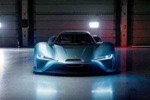 سریعترین خودروی الکتریکی جهان ساخته می شود سایت 4s3.ir