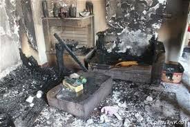 سه کشته بر اثر آتش سوزی یک منزل مسکونی در بندرعباس سایت 4s3.ir