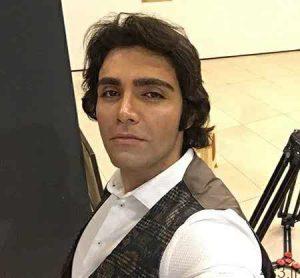 شهاب شادابی بازیگر و مدل ایرانی سایت 4s3.ir