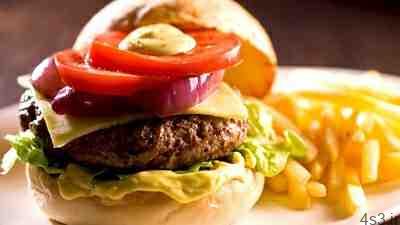 طرز تهیه برگر فرانسوی