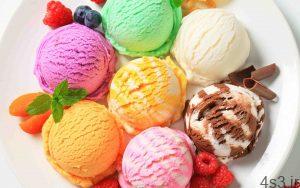 طرز تهیه بستنی میوه ای سایت 4s3.ir