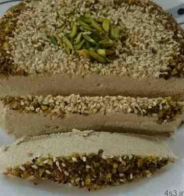 طرز تهیه حلوا شکری