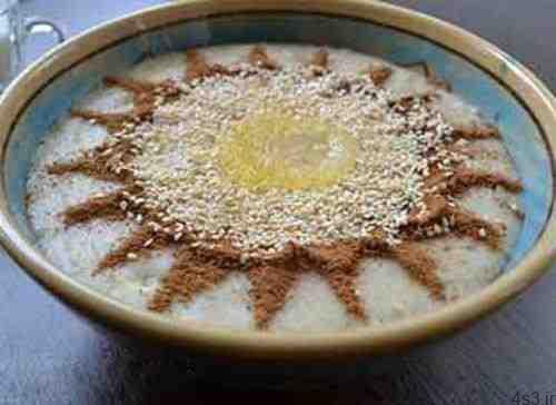 طرز تهیه حلیم اراکی