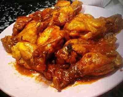 طرز تهیه خورش کتف مرغ