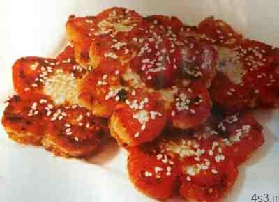 طرز تهیه شامی ماست و پنیر