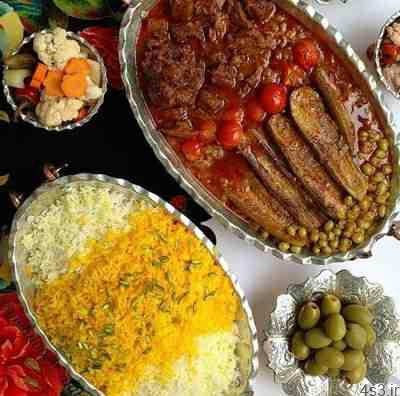 طرز تهیه مرغ داخل فر