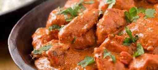 طرز تهیه مرغ پنجابی (غذای هندی)