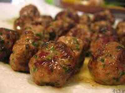 طرز تهیه کوفته کباب