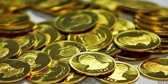 فروشنده سکه‌های تقلبی دستگیر شد