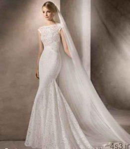 مدل لباس عروس اسپانیایی سایت 4s3.ir
