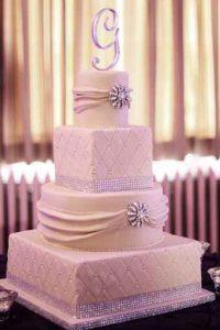 مدل های جدید کیک عروسی - سری پنجم سایت 4s3.ir
