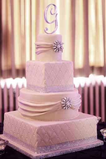 مدل های جدید کیک عروسی – سری پنجم
