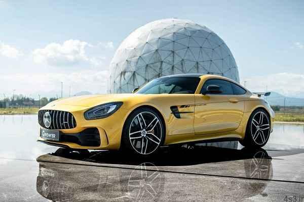 مرسدس AMG GT R با تیونر G-Power، جذاب‌تر و قدرتمندتر از گذشته می‌شود (+تصاویر)