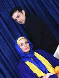 مصاحبه با سپند امیر سلیمانی و همسرش سایت 4s3.ir