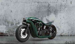 موتورسیکلت هارلی دیویدسون در آینده سایت 4s3.ir