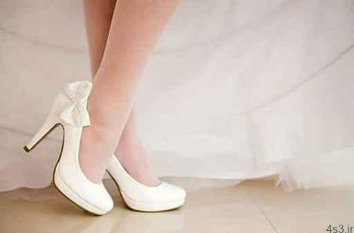 نکات طلایی در انتخاب کفش عروسی