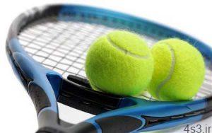 ورزش تنیس و آشنایی با قوانین و تجهیزات بازی تنیس سایت 4s3.ir
