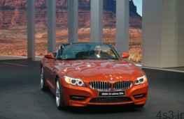 پایان تولید BMW Z4 بعد از چهارده سال سایت 4s3.ir