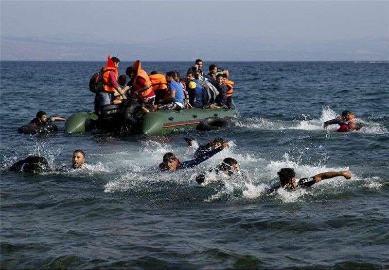 ۱۱ مهاجر در سواحل ترکیه و ۱۲ مهاجر در یونان غرق شدند