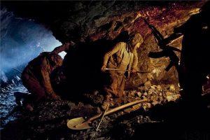 ۲ کارگر در معدن «تاشکوییه» بافق جان باختند سایت 4s3.ir