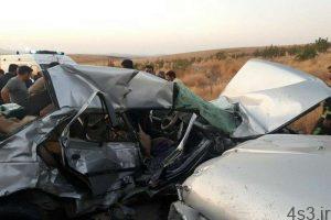 ۴ کشته و ۵ مصدوم در دو حادثه ترافیکی خوزستان سایت 4s3.ir