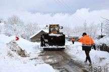 ۶ نفر بر اثر حوادث ناشی از برف در گیلان جان خود را از دست دادند سایت 4s3.ir